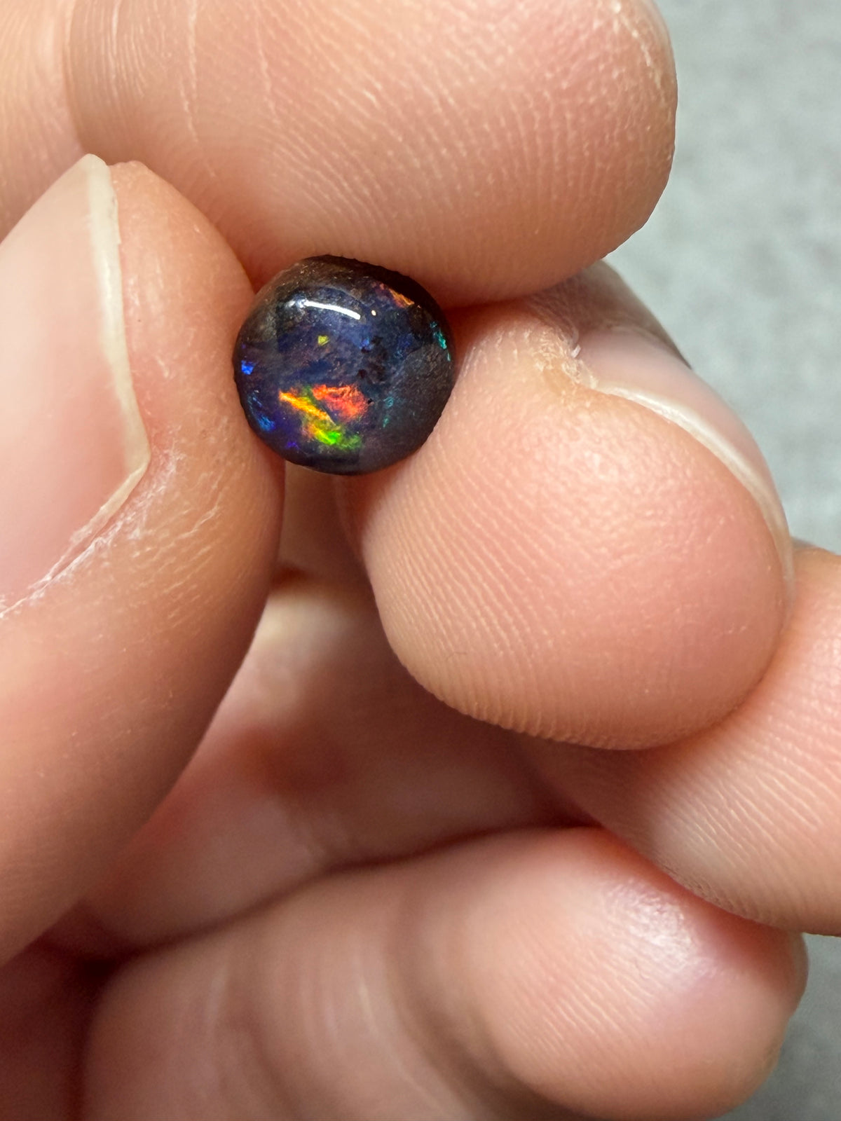 21. Boulder Opal
