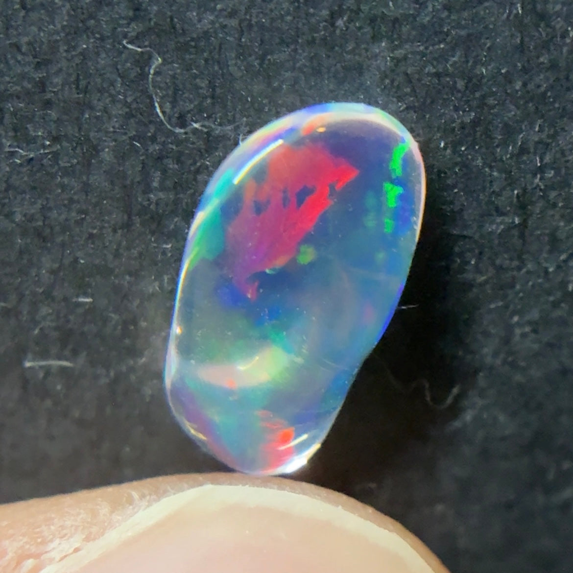 25.High quality Mexican fire Opal set