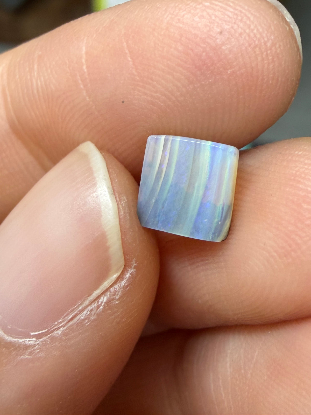 12. Boulder Opal surprise opal