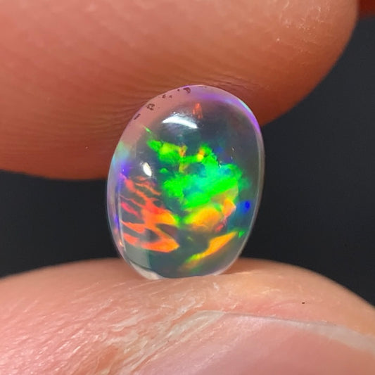 Fire Opal-0.45ct