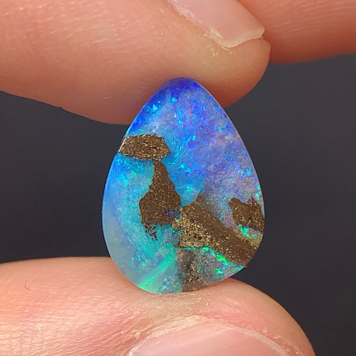 Boulder Opal-2.4ct