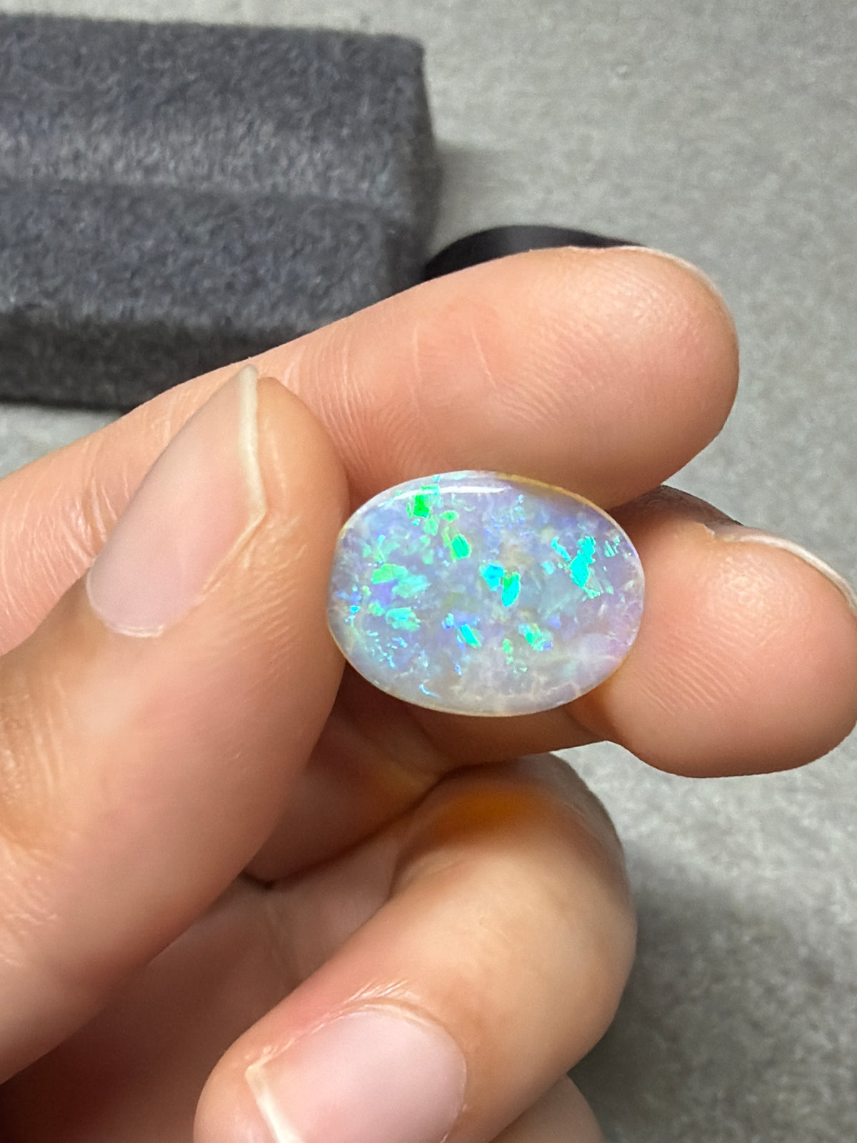 6. Crystal Opal
