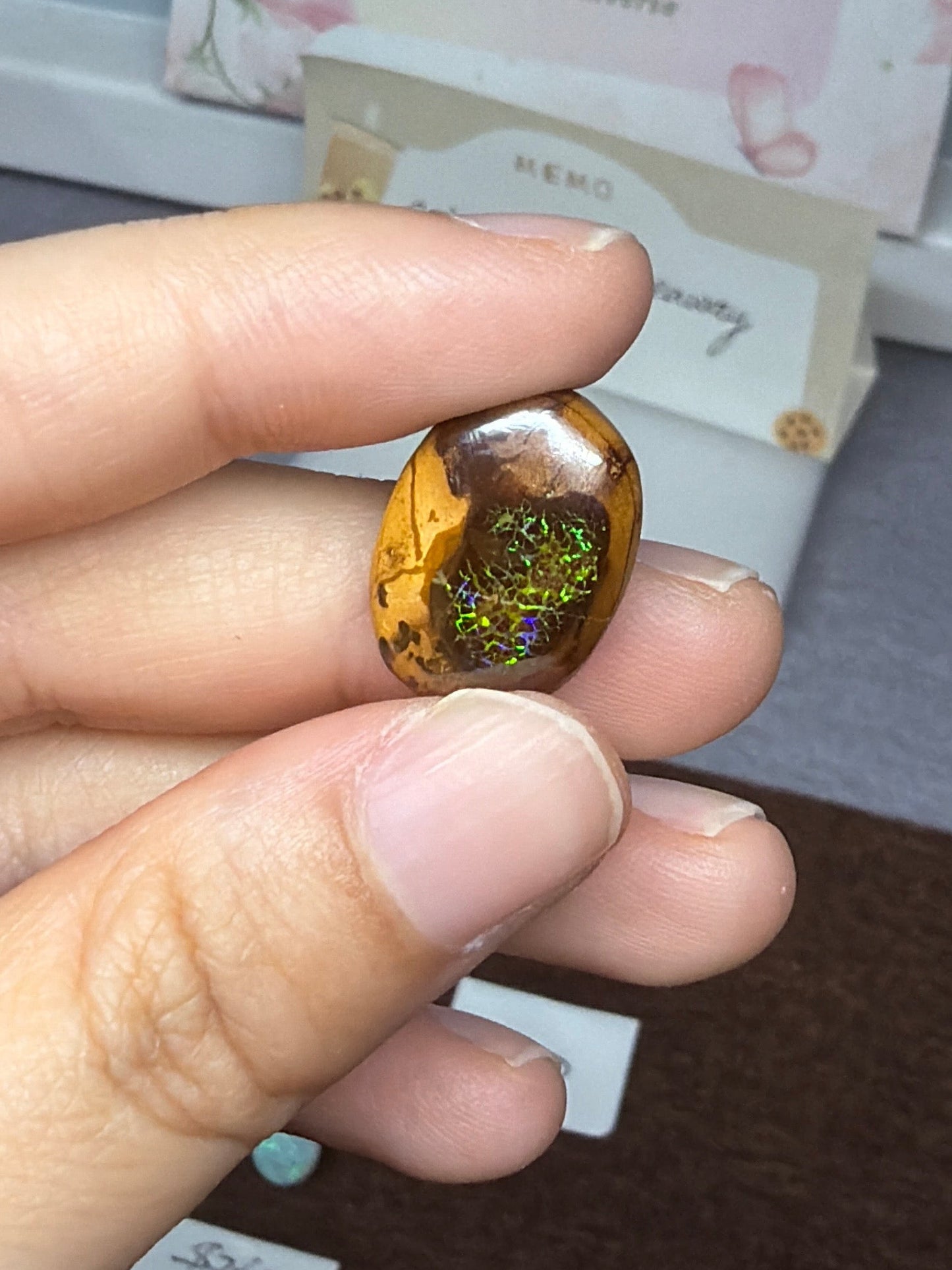 Boulder Opal- 8.9ct
