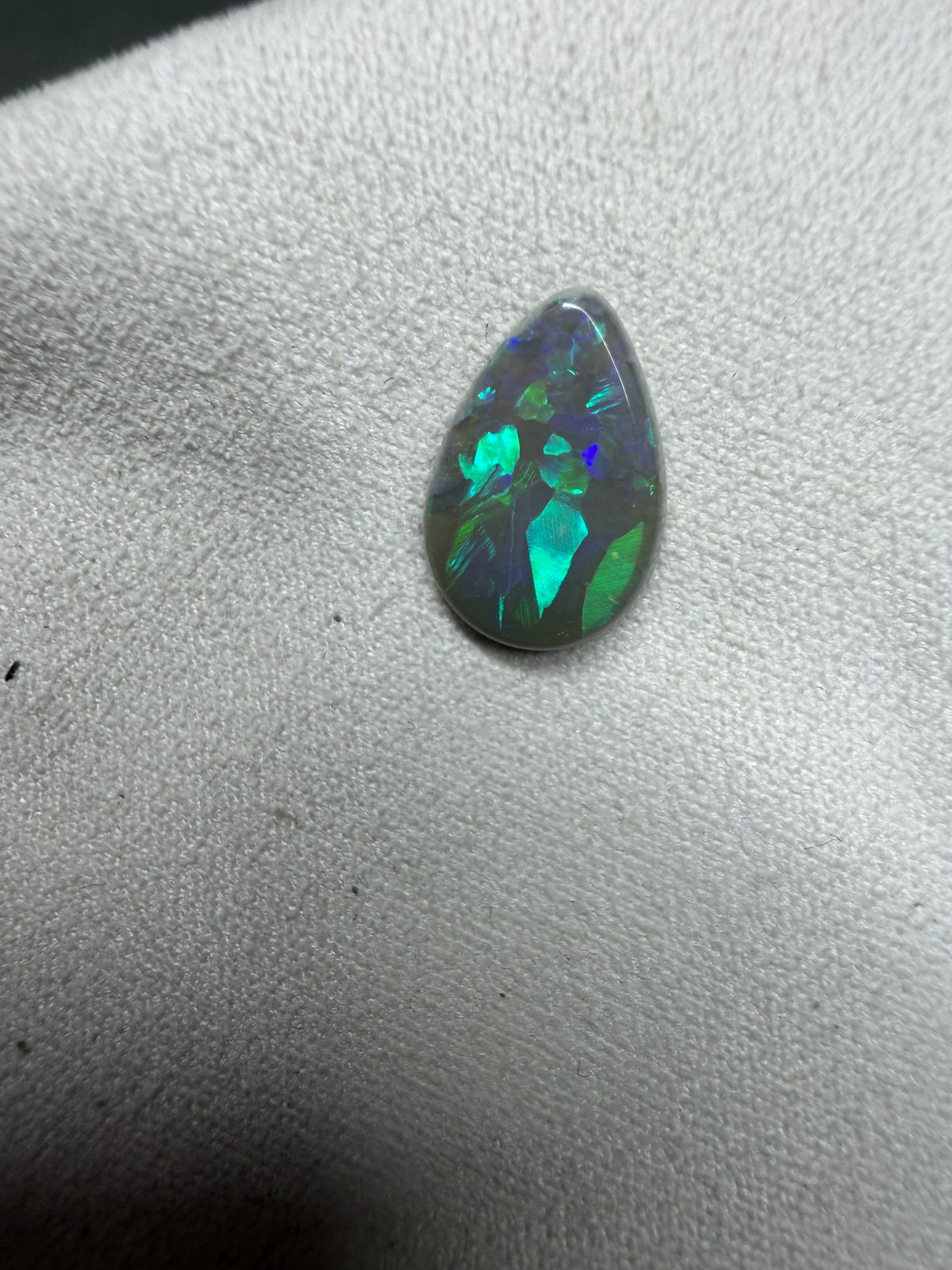 30.Dark opal special pattern