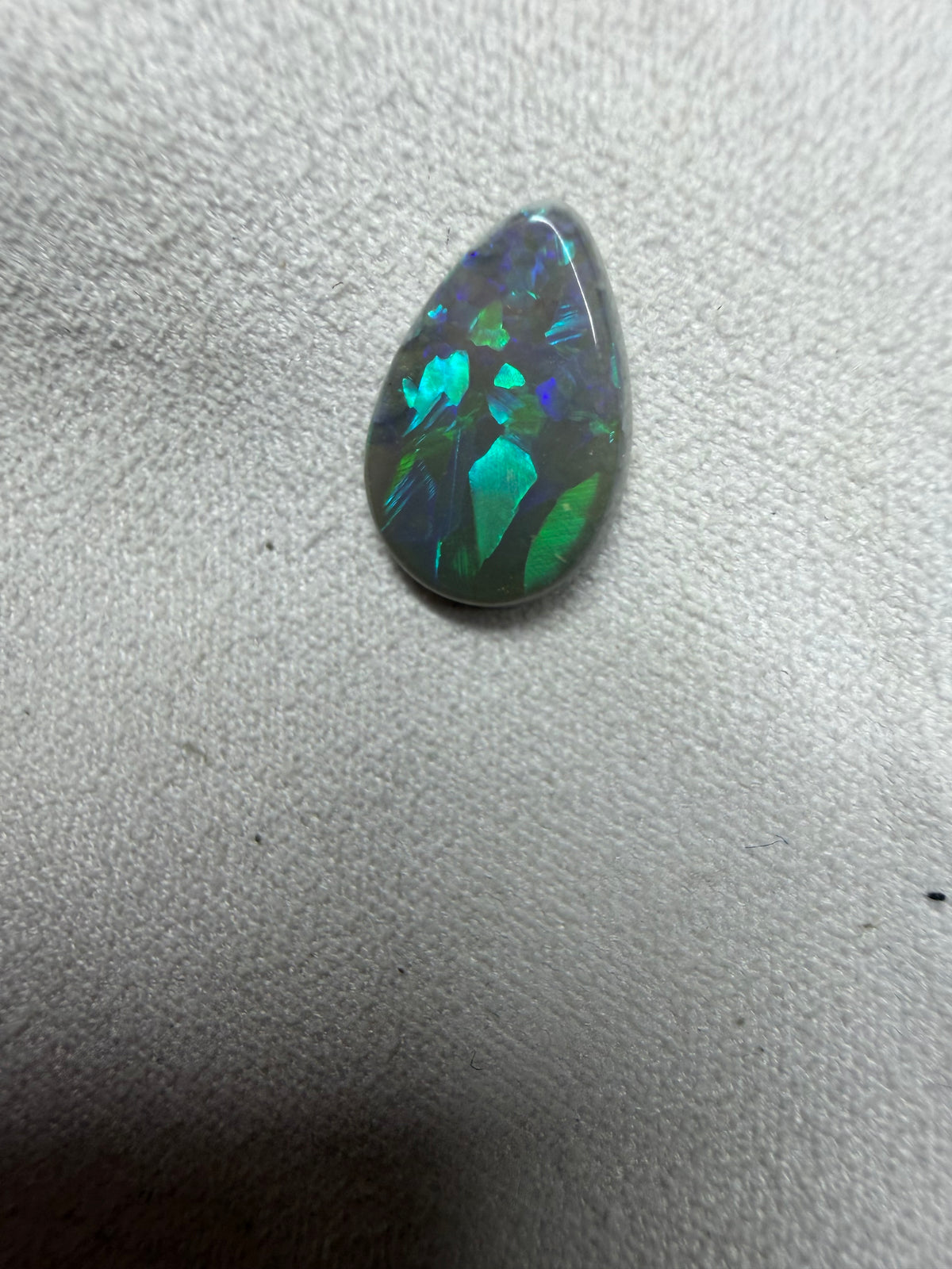 30.Dark opal special pattern