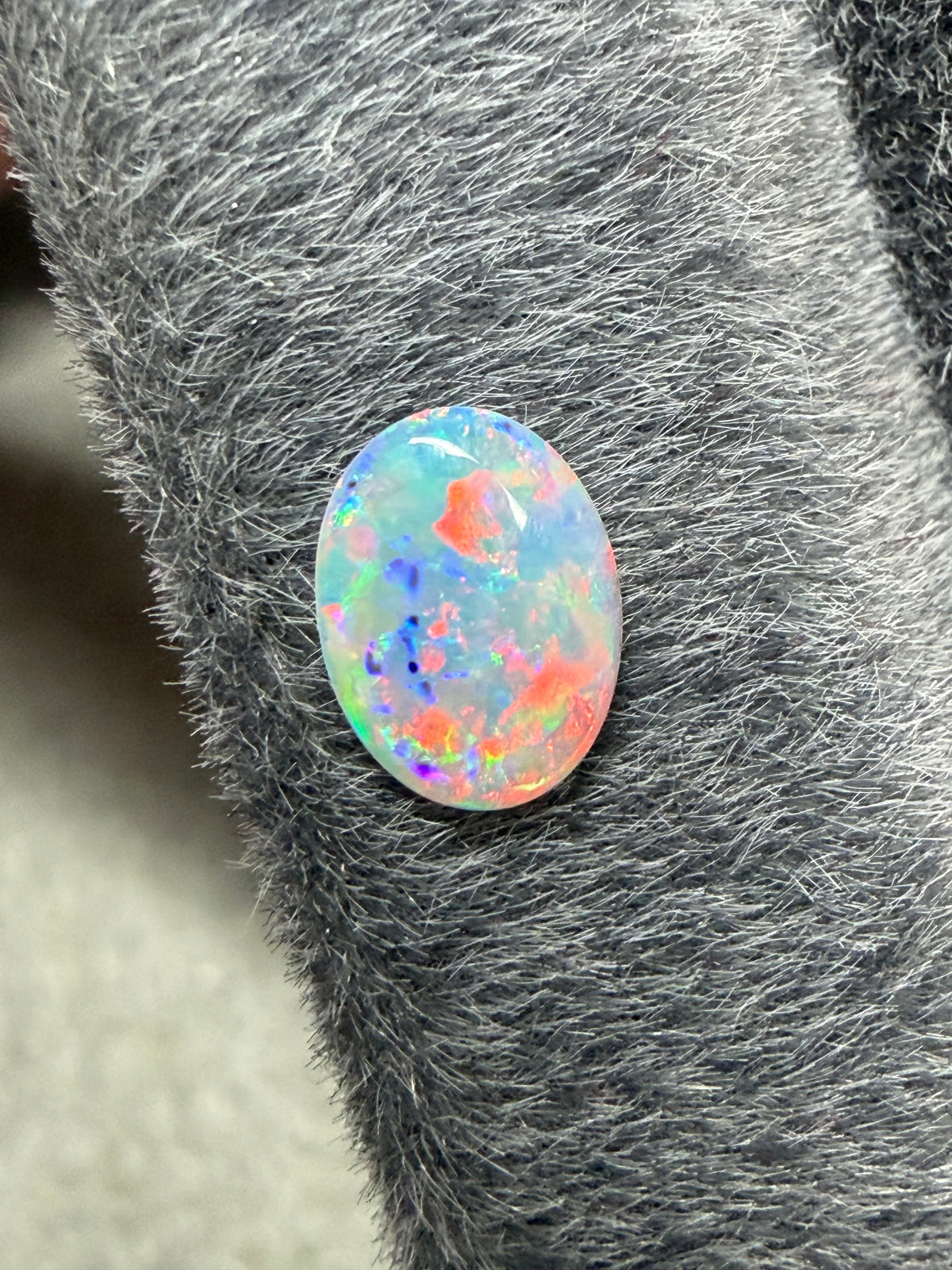 31.Omg pink crystal double sided only tonight