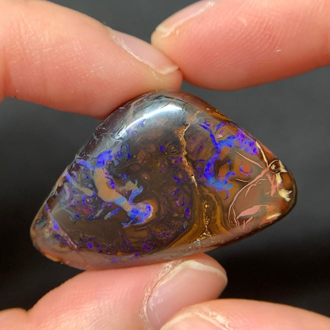 Boulder Opal-34.45ct