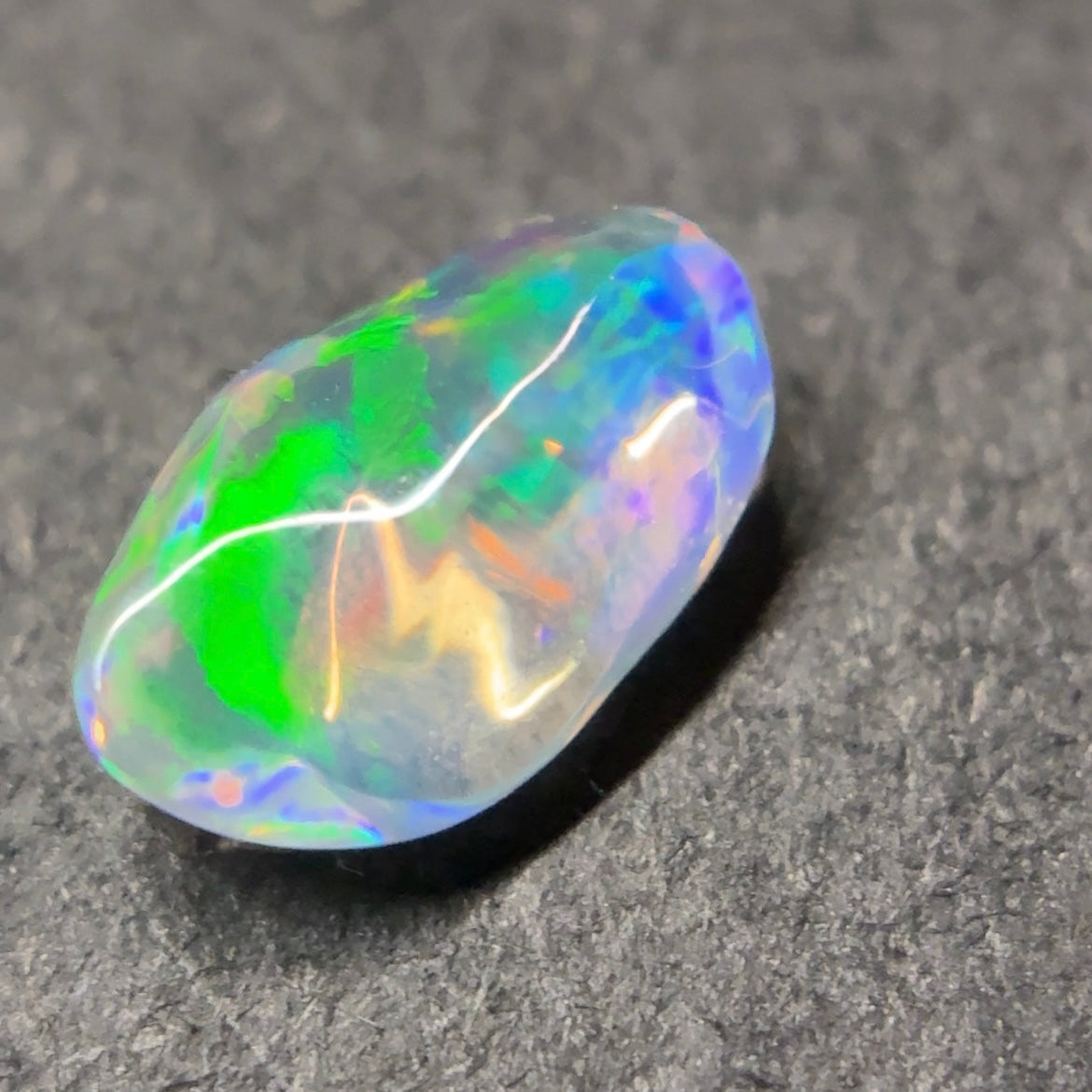 25.High quality Mexican fire Opal set