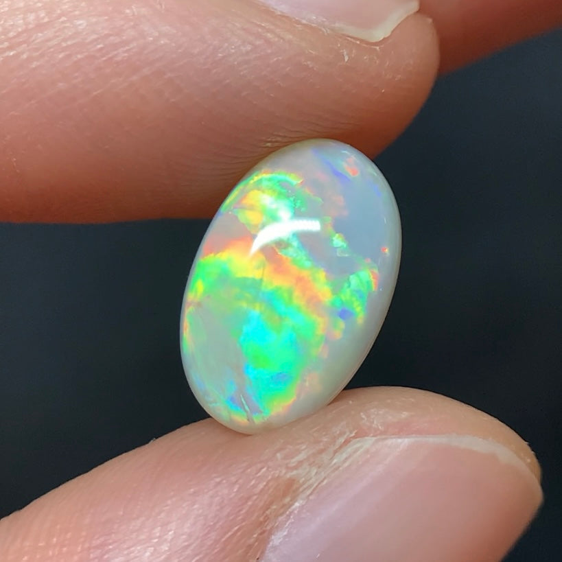 White Opal-1.35ct