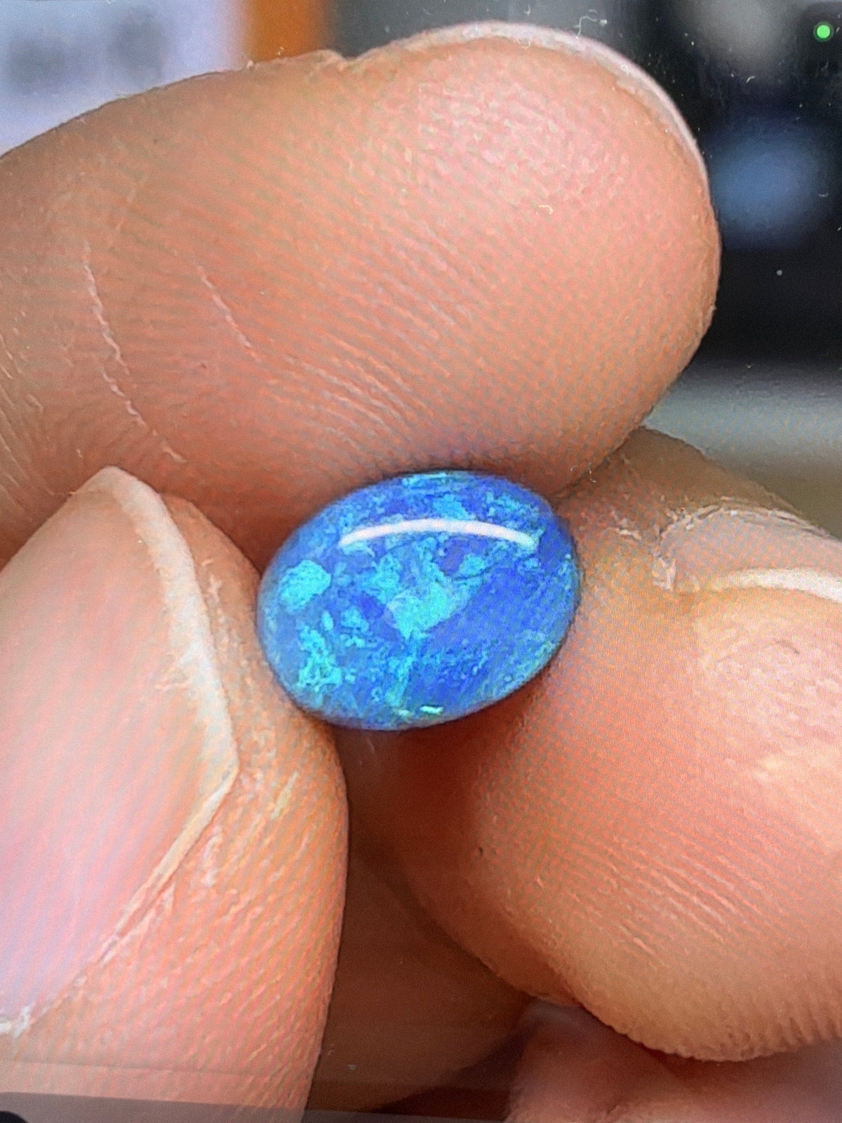 15.Black opal