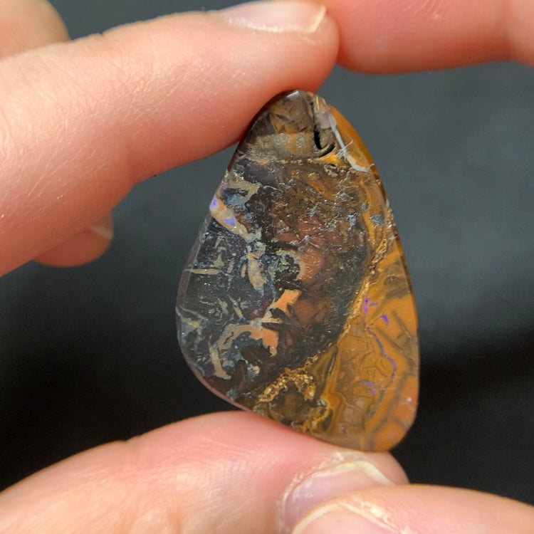 Boulder Opal-34.45ct