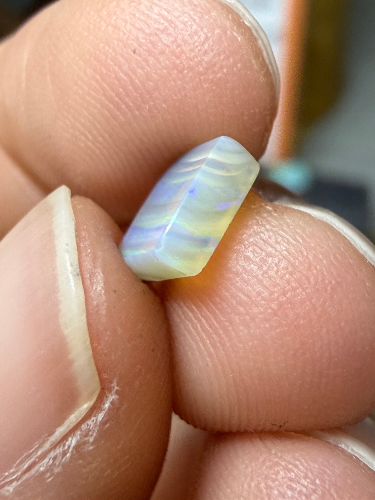 12. Boulder Opal surprise opal