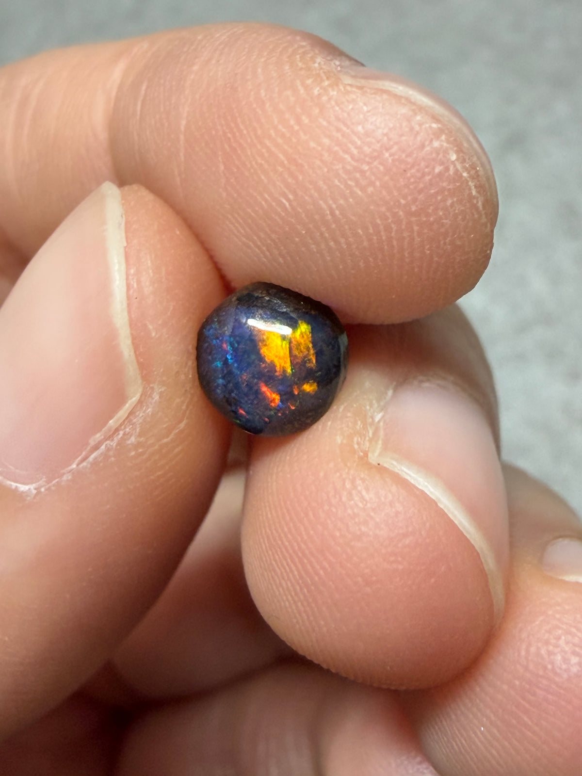 21. Boulder Opal