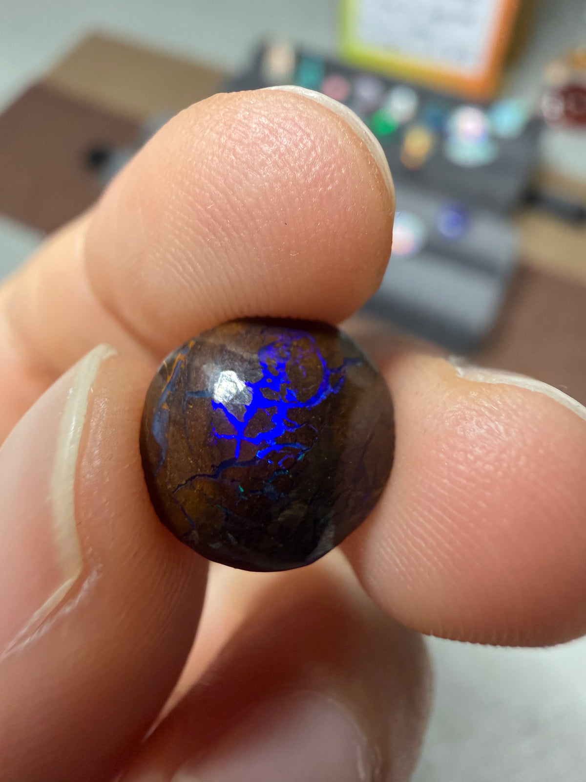 5.Cool Boulder matrix-3ct