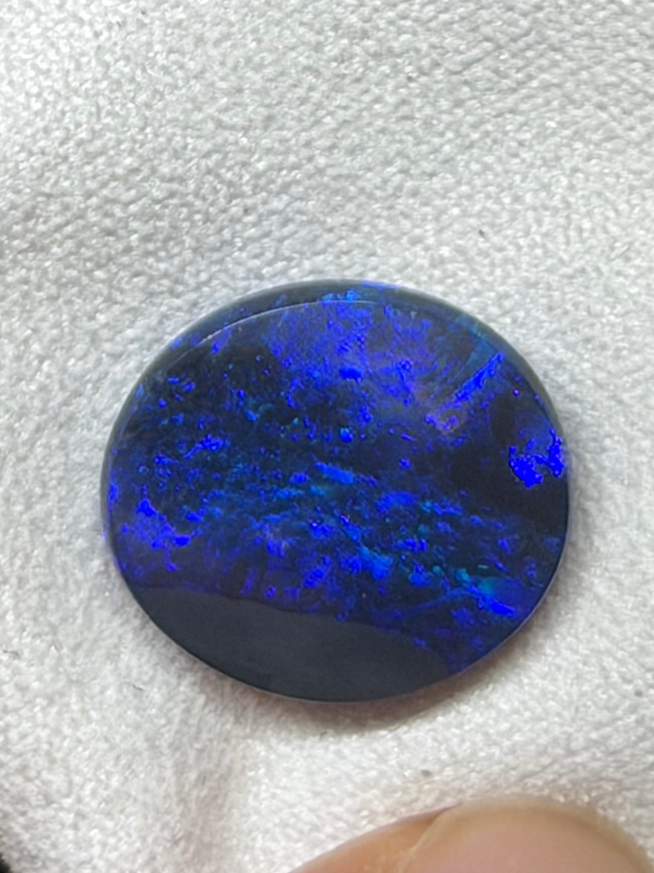 Black Opal-4.8ct