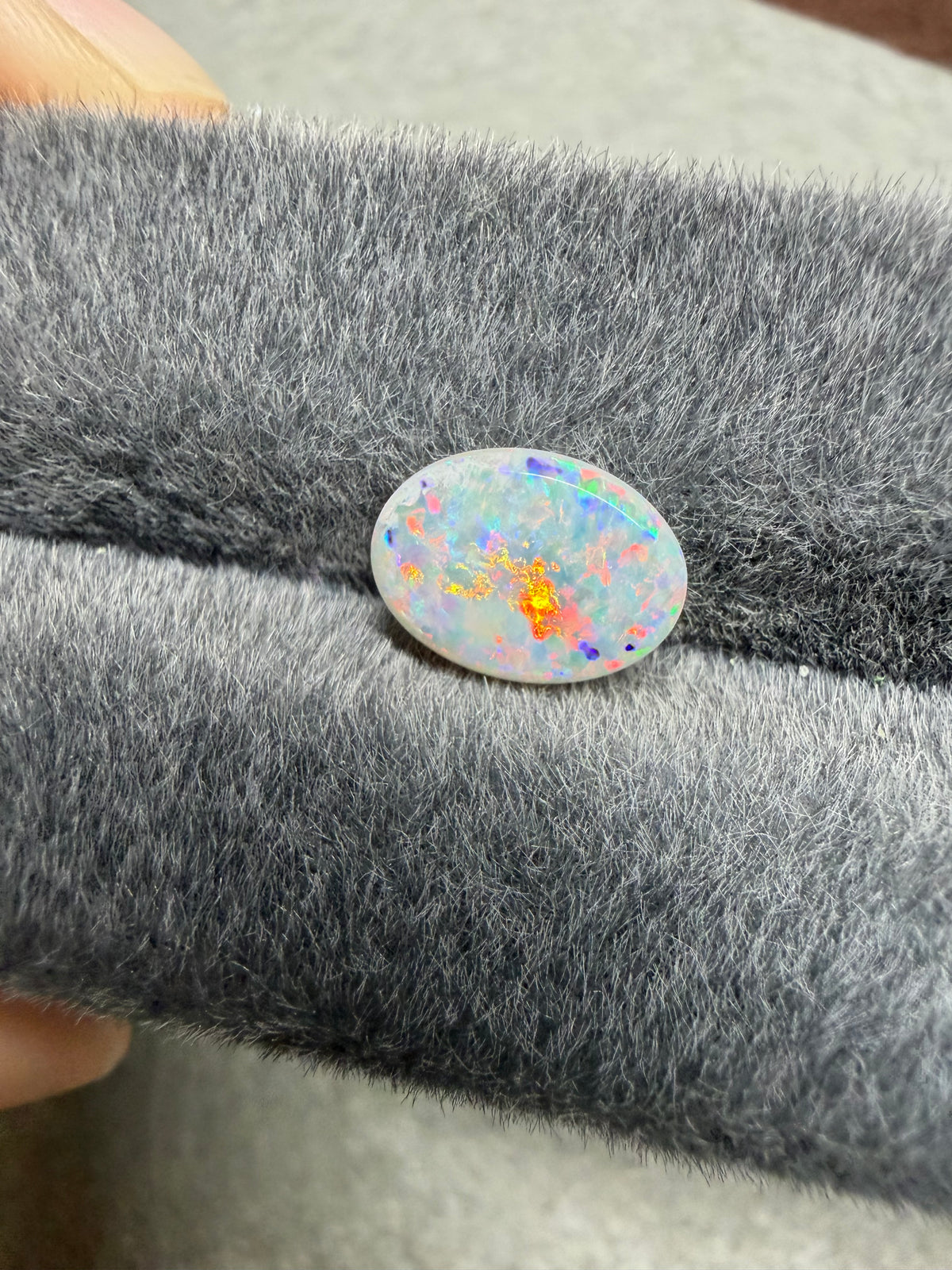 39.Crystal Opal-1.6ct