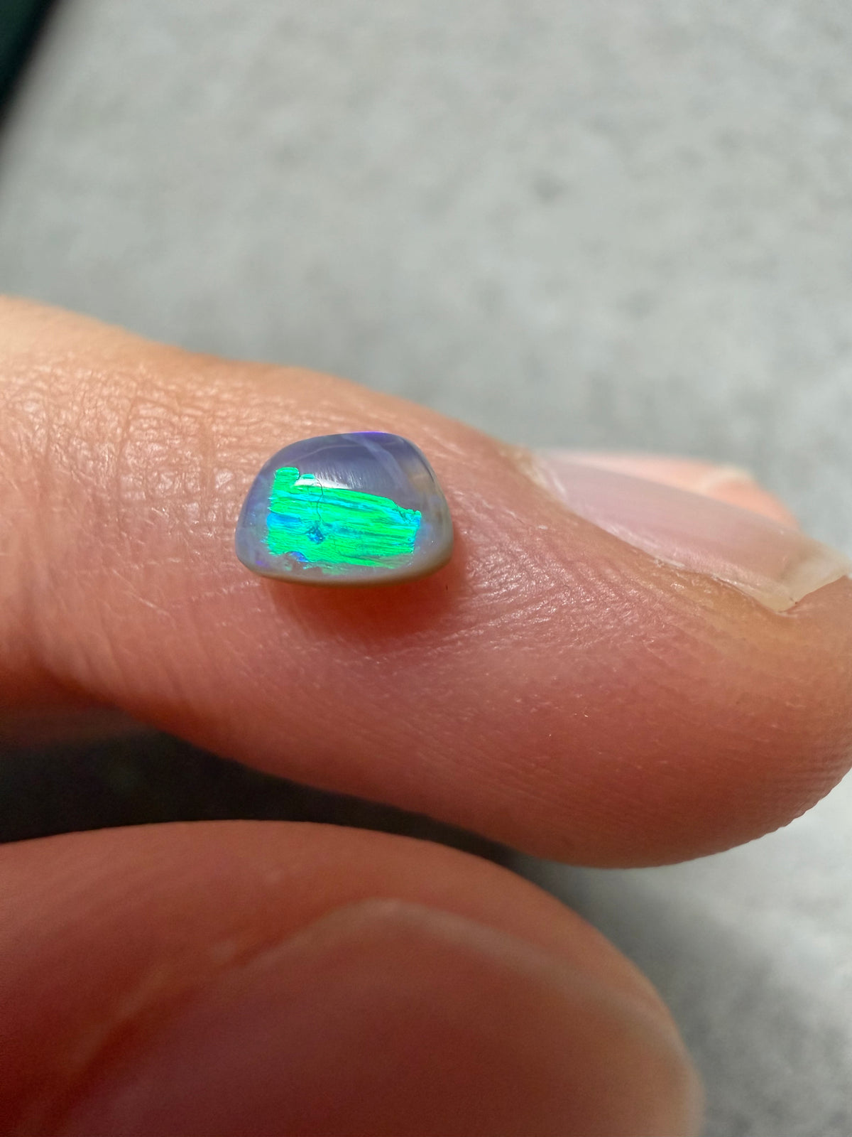 3. Surprise dark Opal