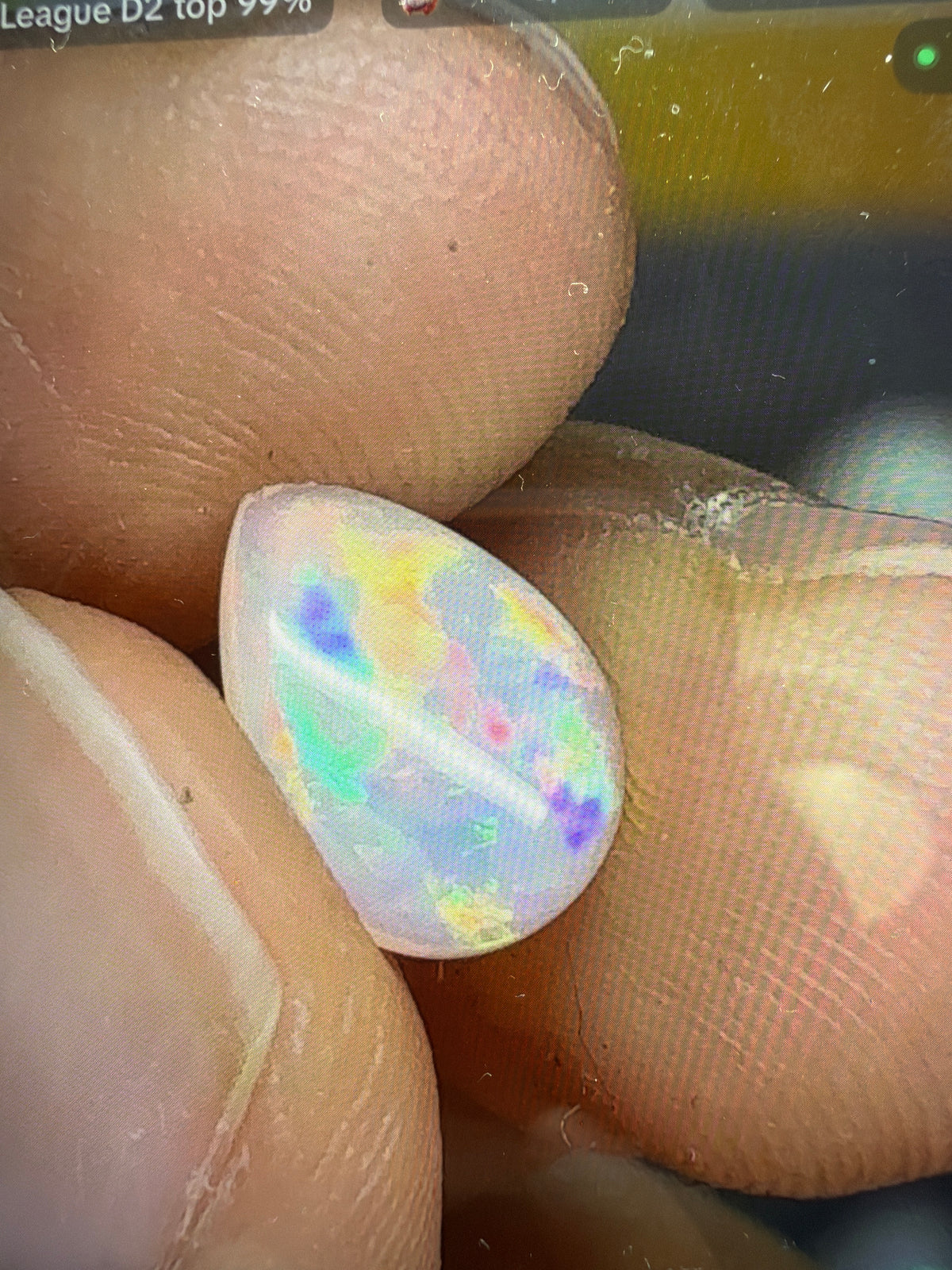 14 Crystal Opal