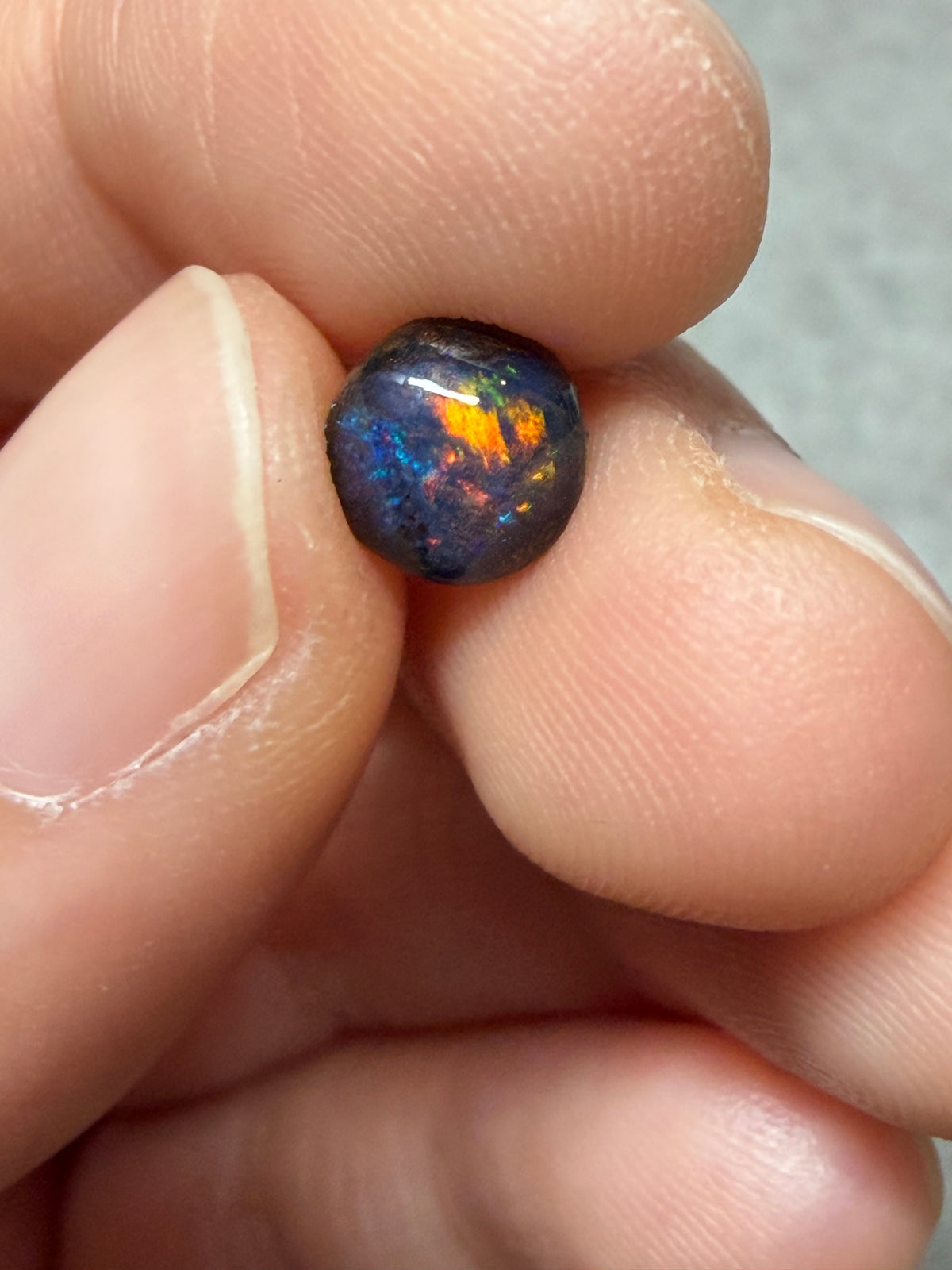 21. Boulder Opal