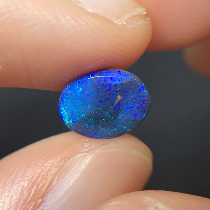 Black Opal-1.05ct