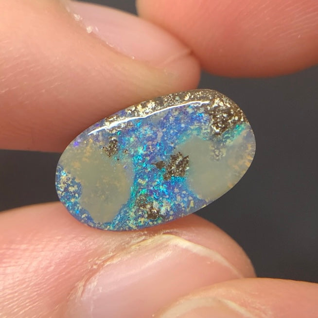 Boulder Opal-3.3ct