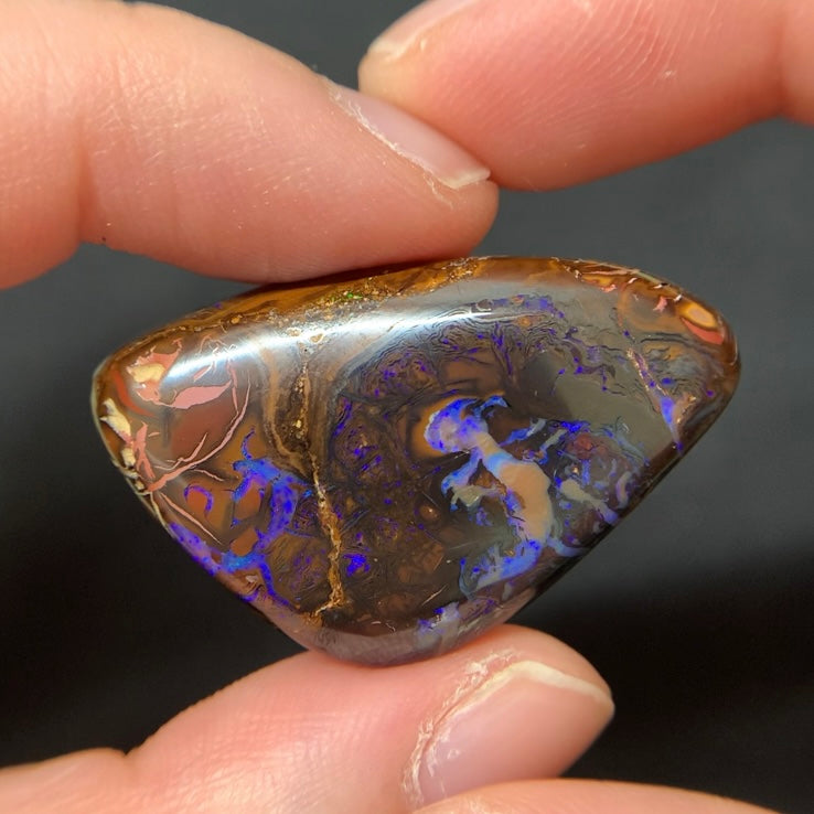 Boulder Opal-34.45ct