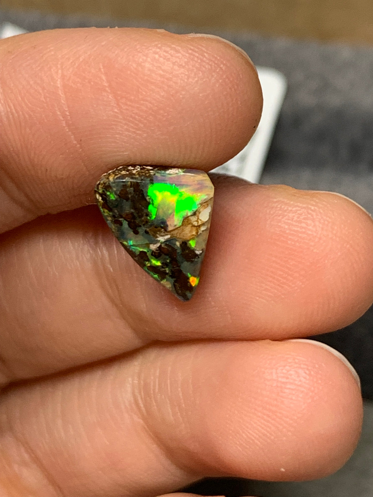 1- boulder opal