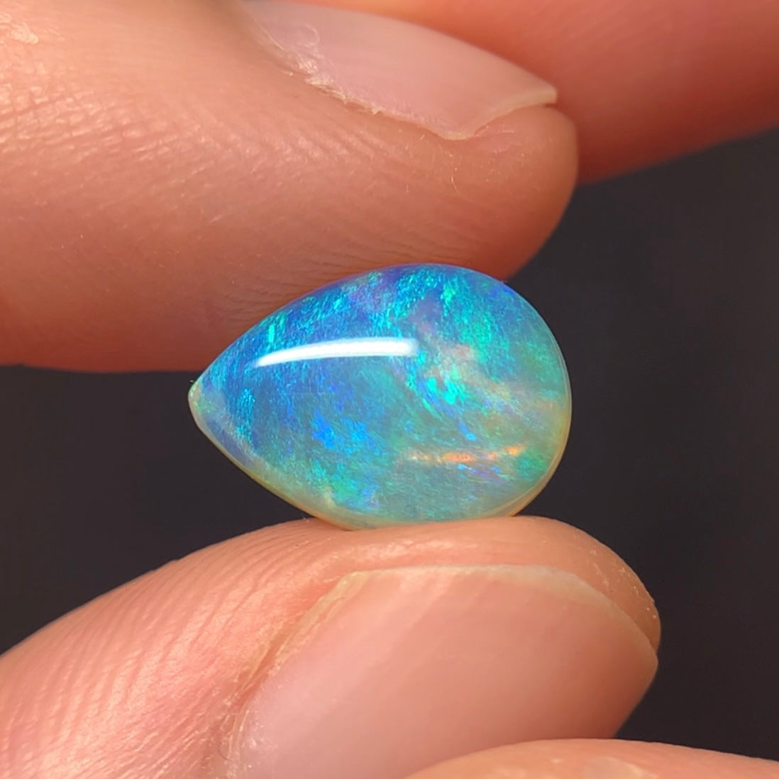 Crystal Opal-1.55ct