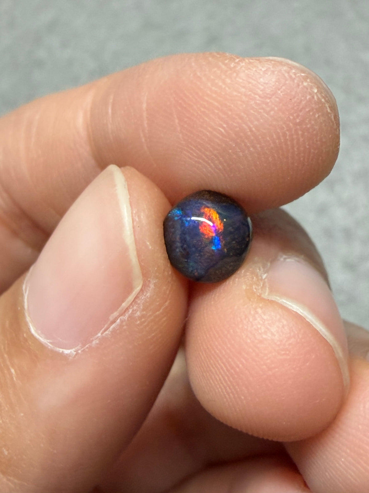 21. Boulder Opal