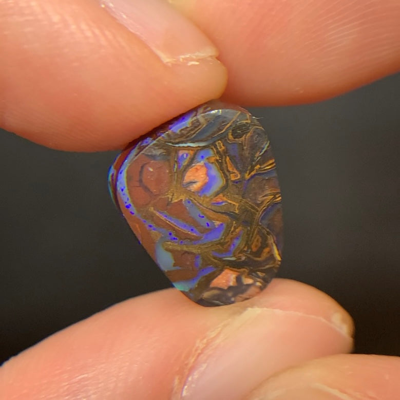 Boulder Opal-3.85ct