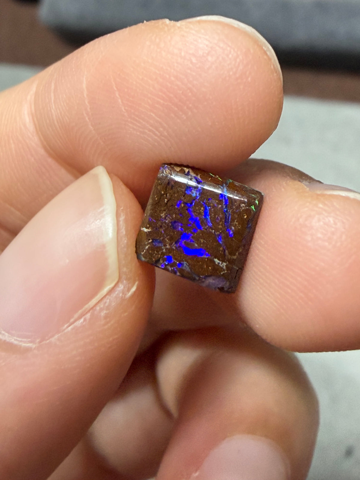 6.Boulder Opal