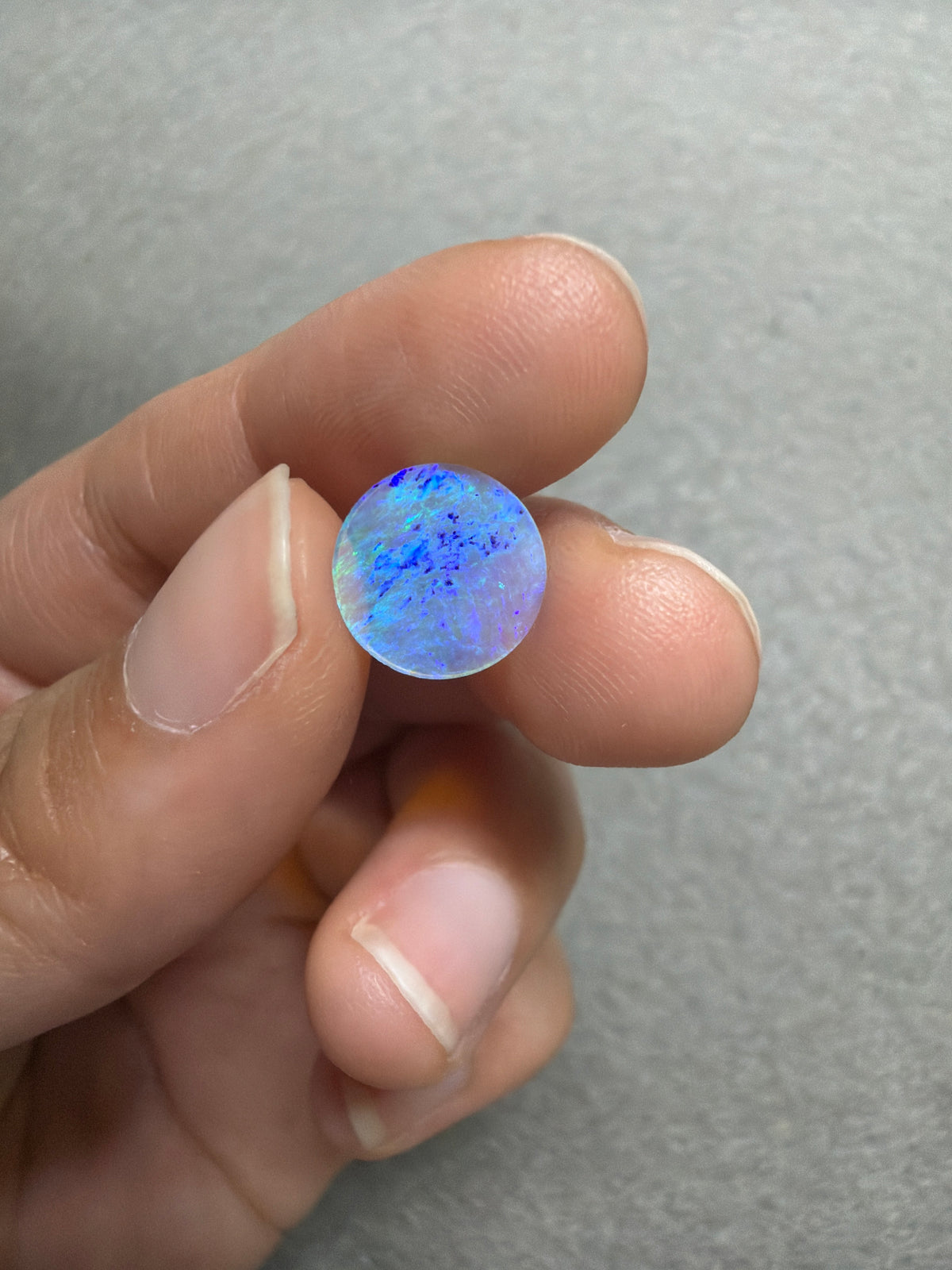 25.Crystal Opal