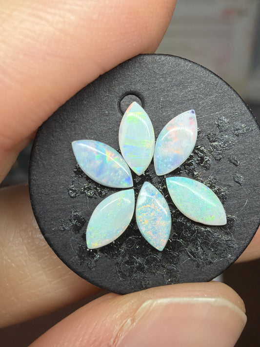 Crystal Opal Set