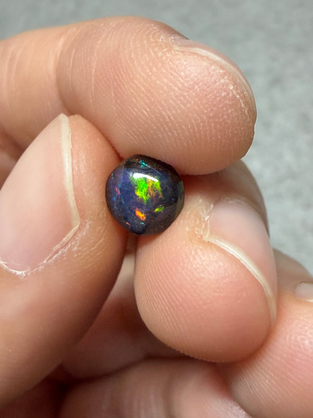 21. Boulder Opal