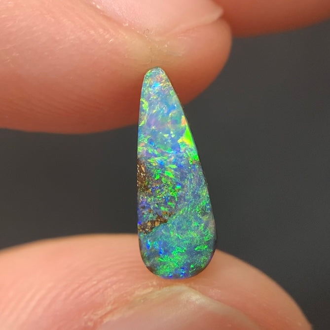 Boulder Opal-0.8ct
