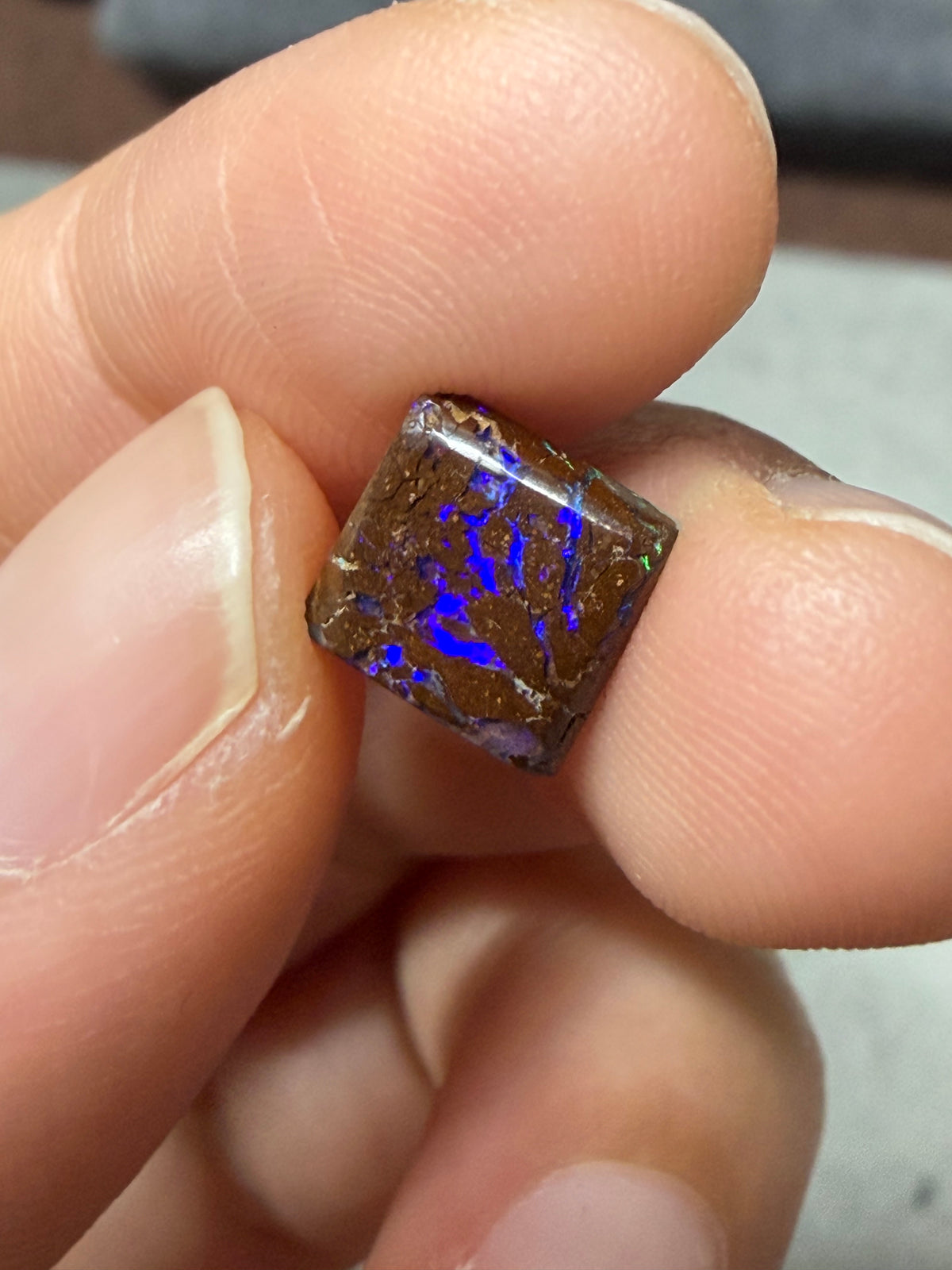 6.Boulder Opal