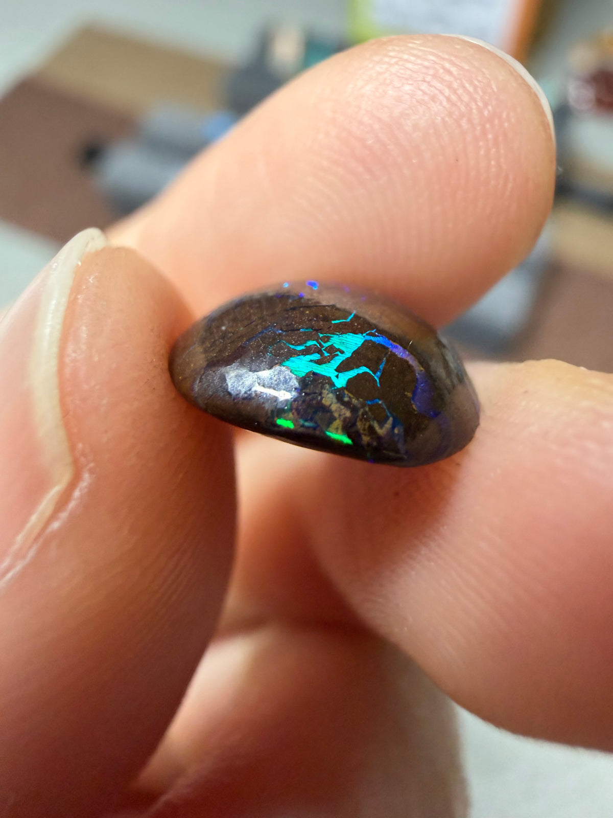 5.Cool Boulder matrix-3ct