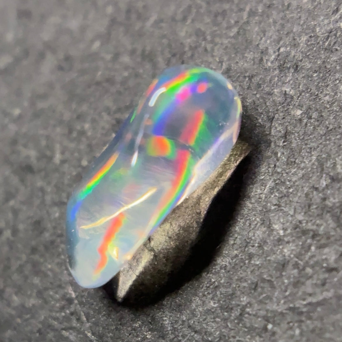 25.High quality Mexican fire Opal set
