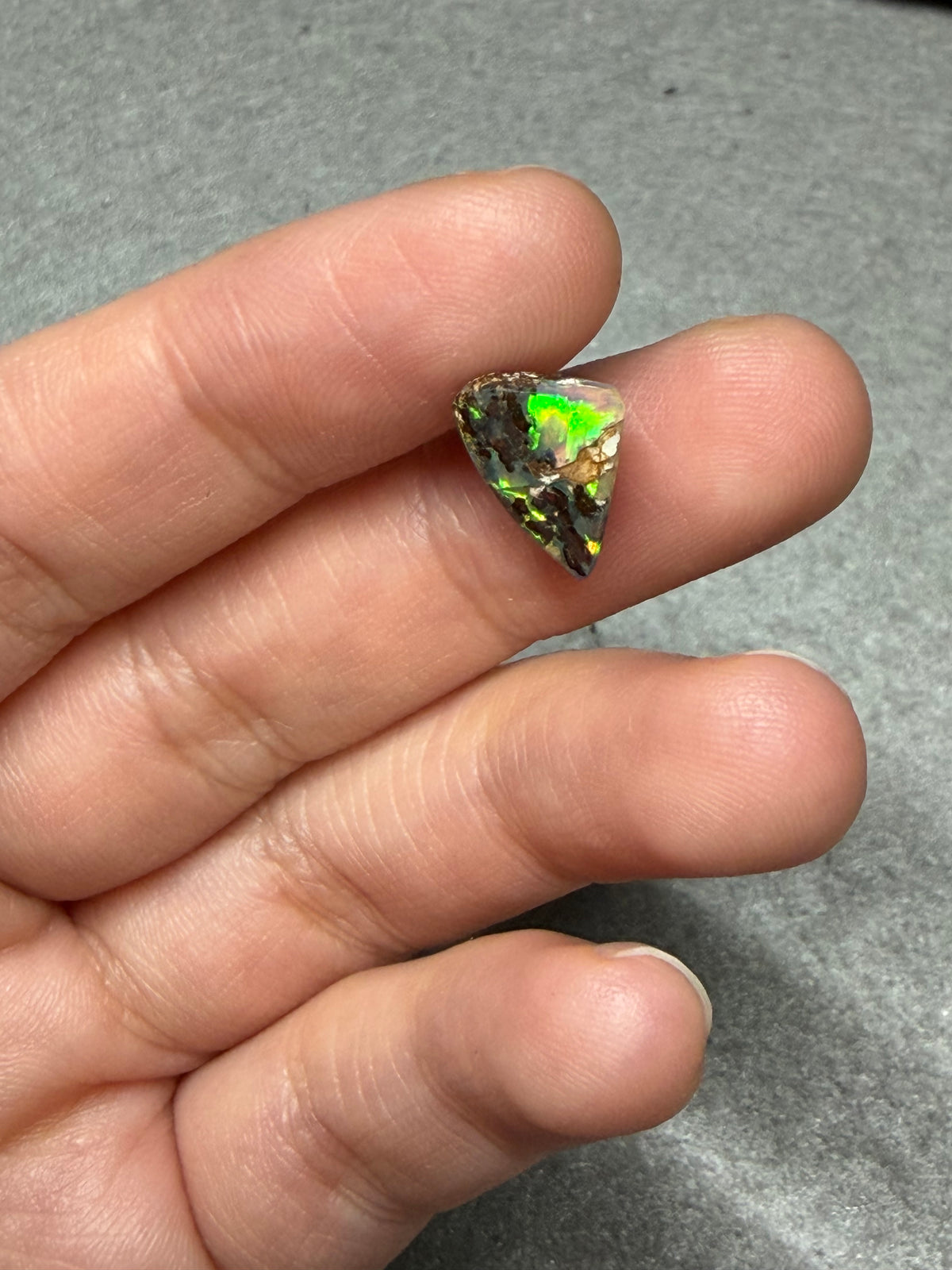 1- boulder opal