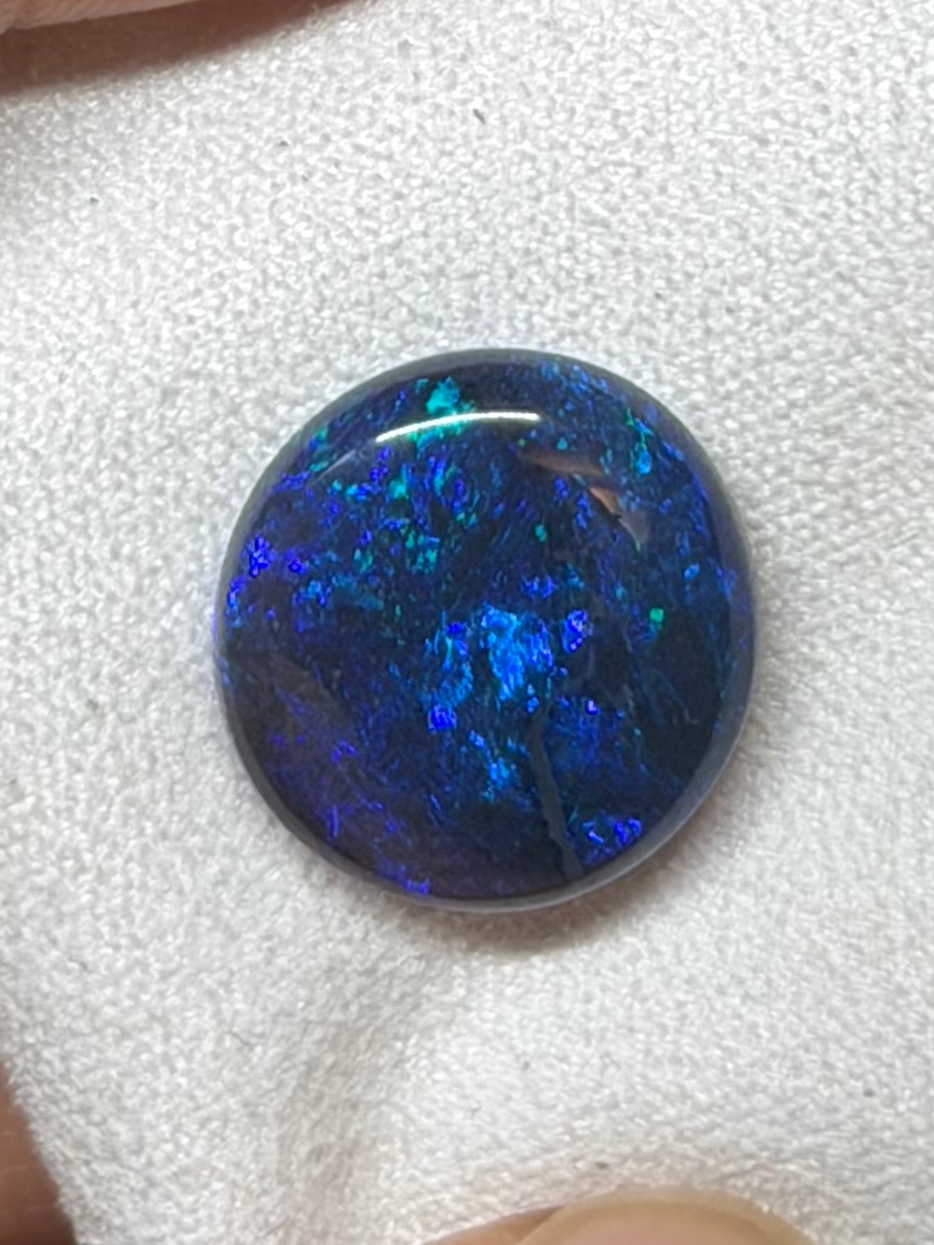 Black Opal-4.8ct