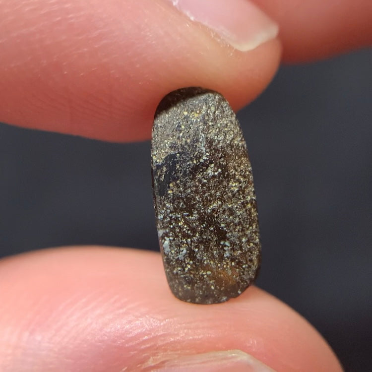 Boulder Opal-1.1ct