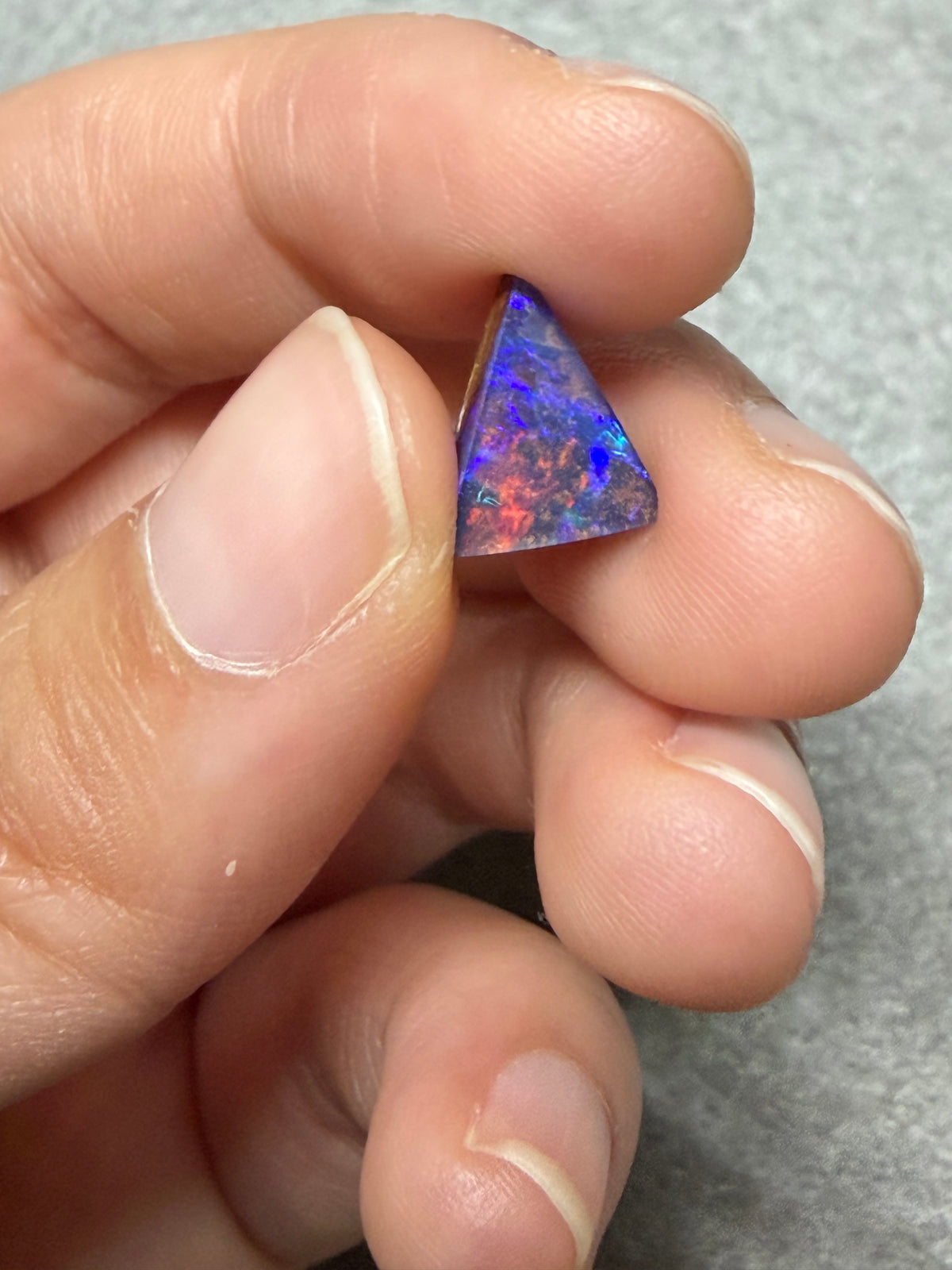 22.Boulder Opal