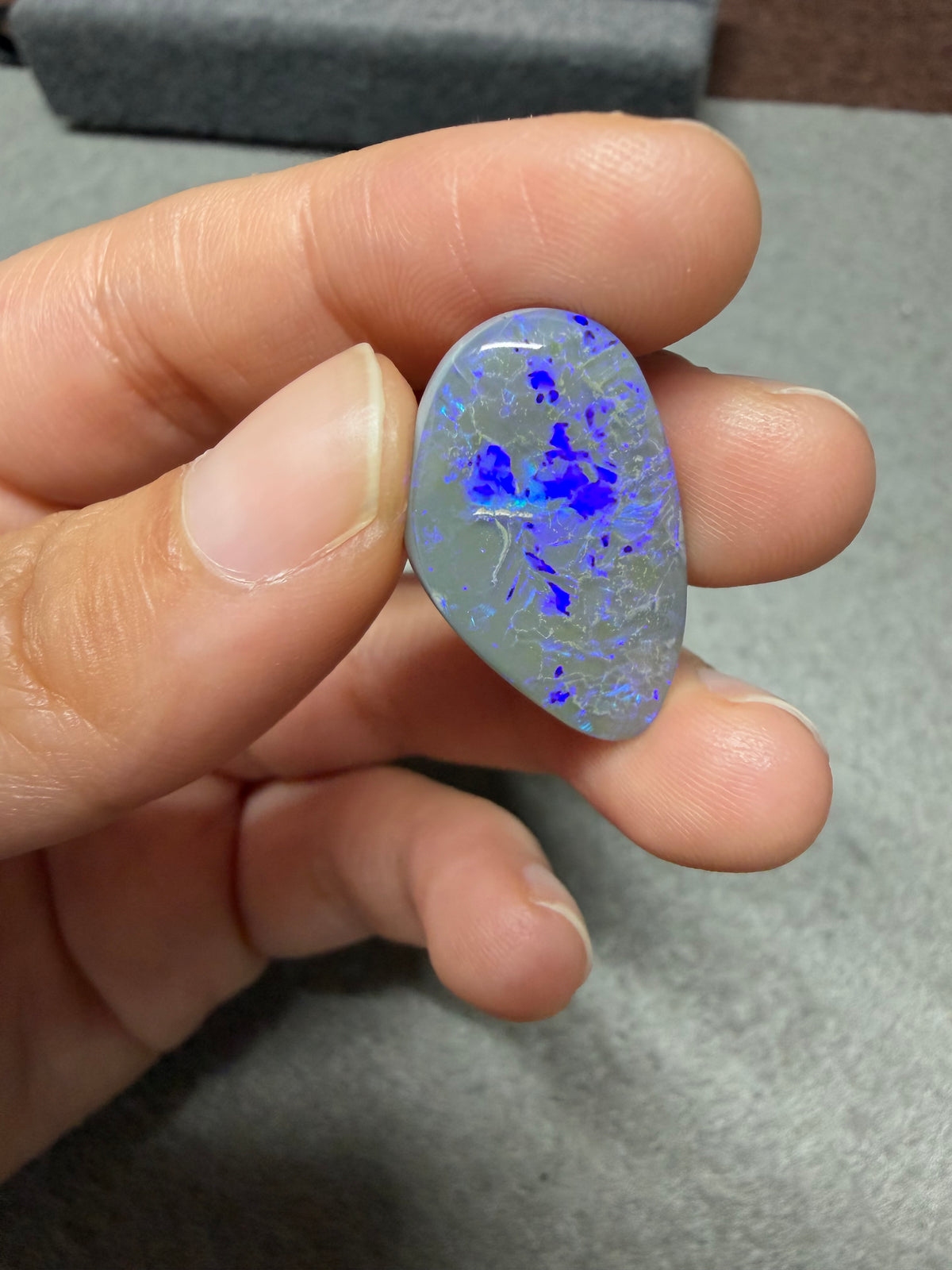 5. Dark Opal