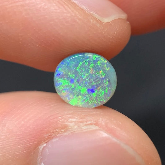 Dark Opal-0.8ct