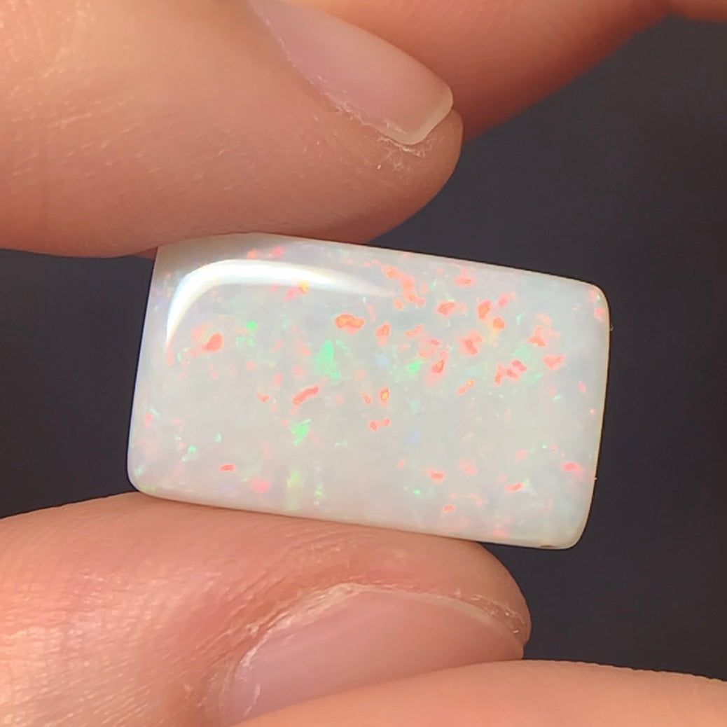 1003-White Opal-4.15ct
