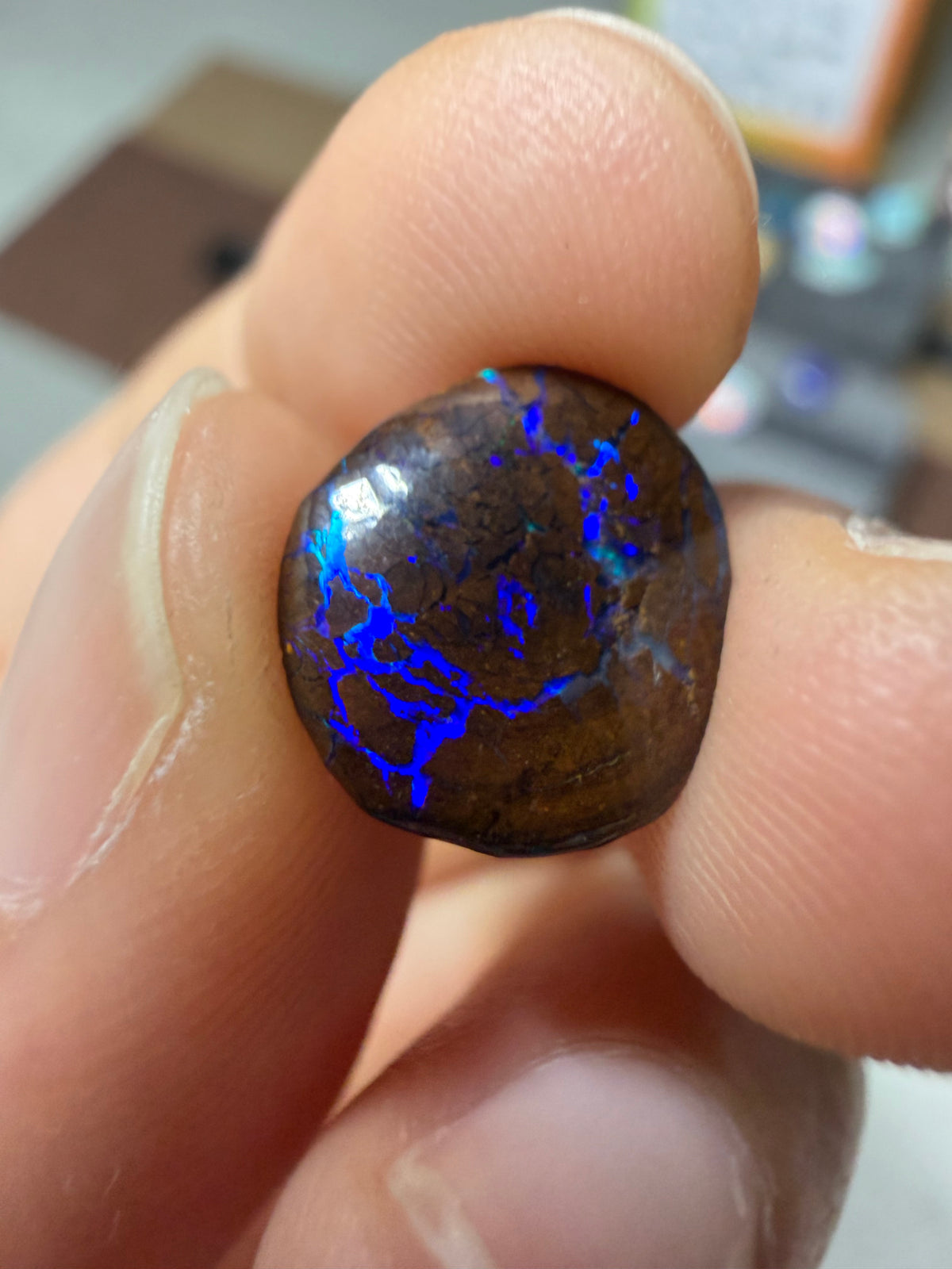 5.Cool Boulder matrix-3ct