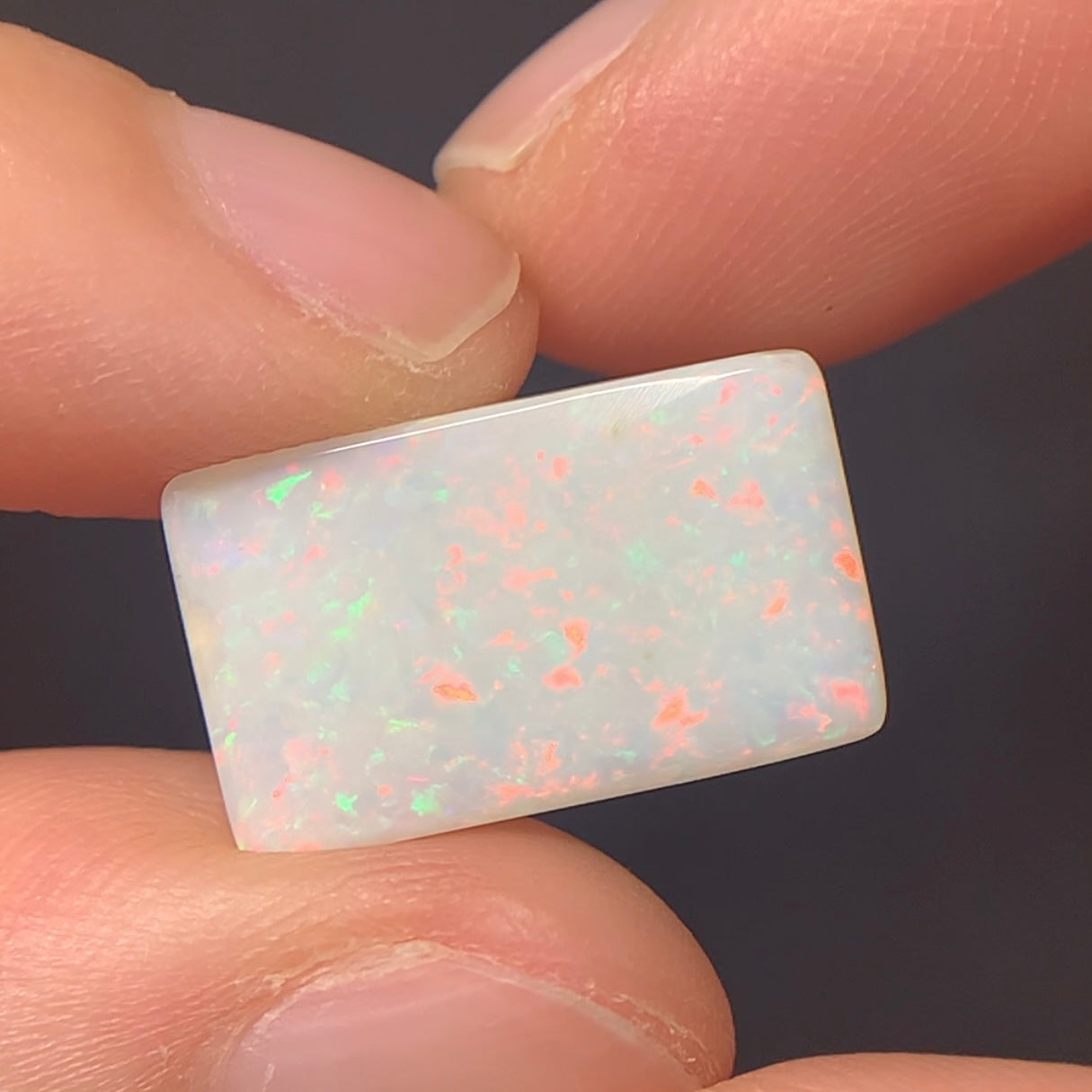 1003-White Opal-4.15ct