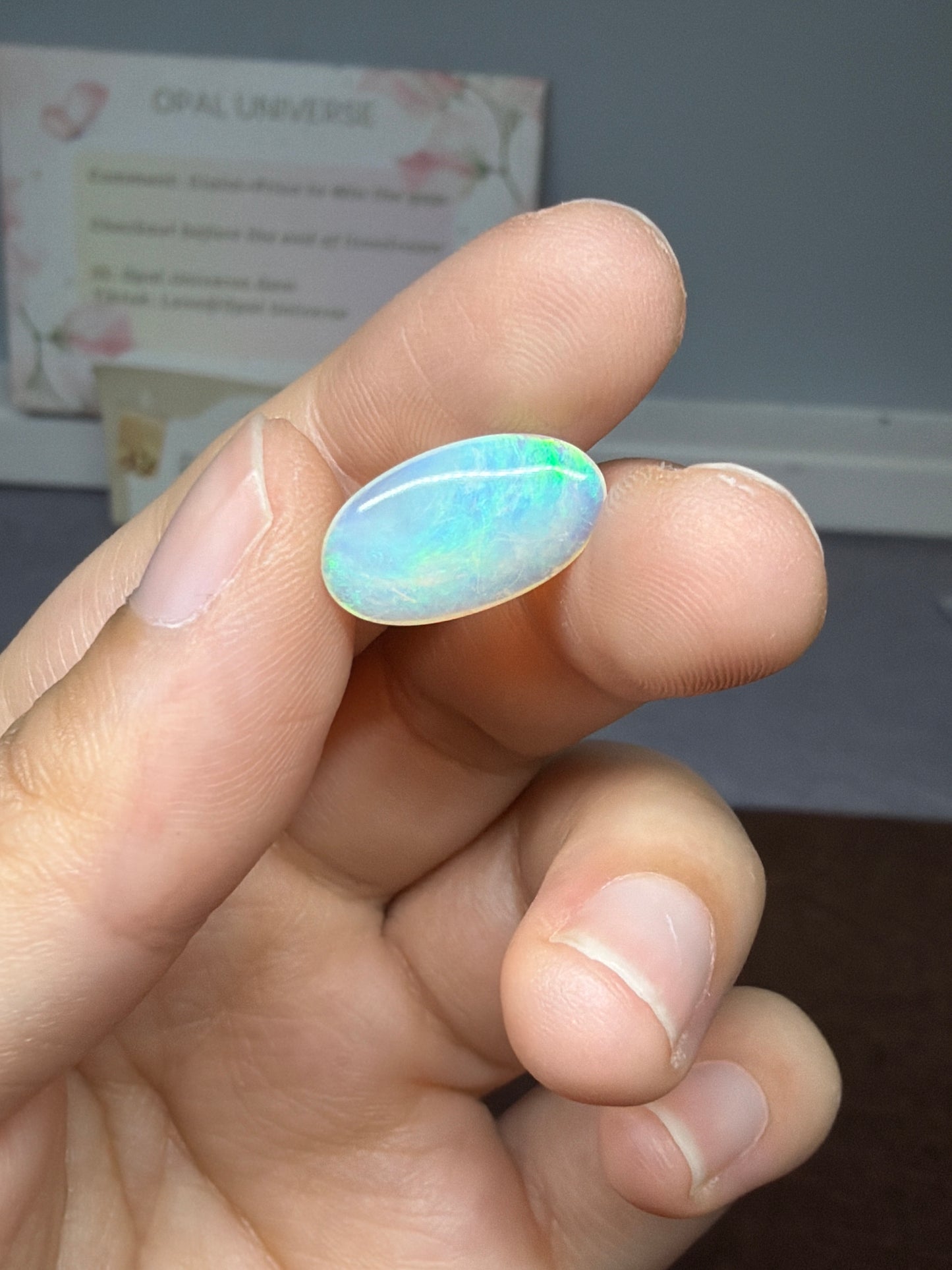 Crystal Opal - 2.2ct