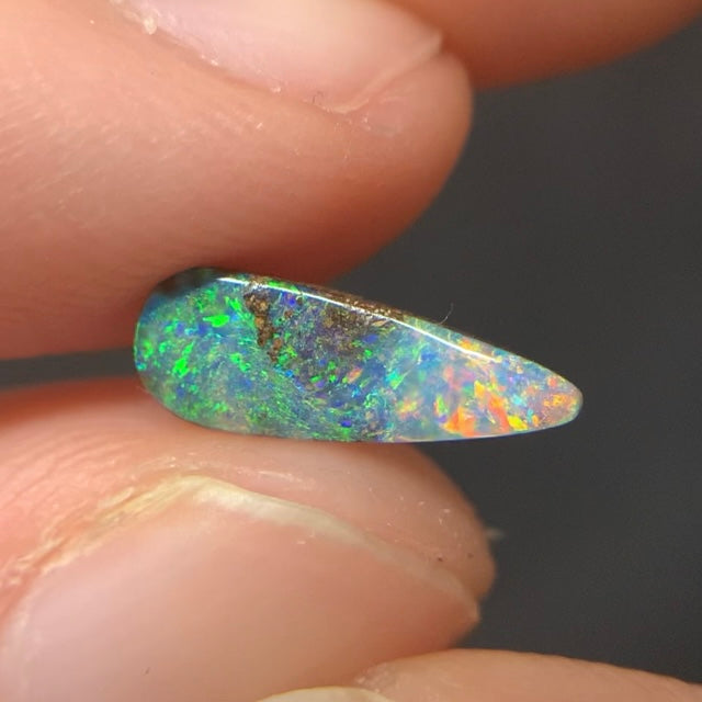 Boulder Opal-0.8ct