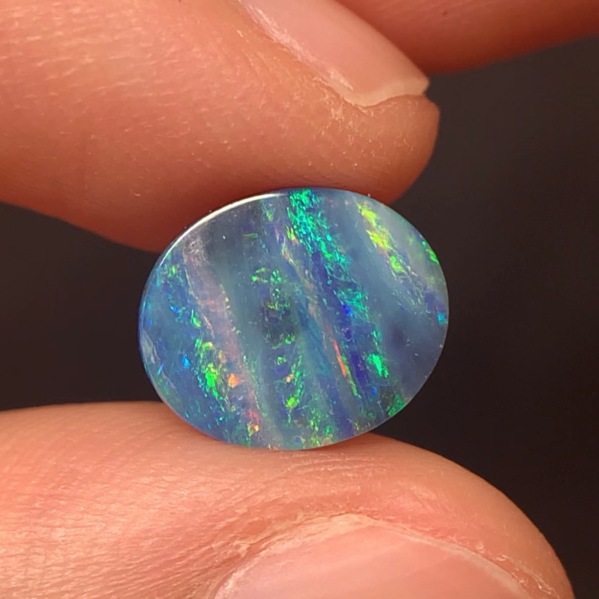 1004-Boulder Opal-2.4ct